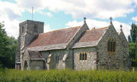 St Bartholomew, Shapwick