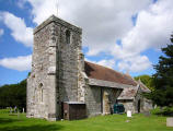 St Bartholomew, Shapwick, 3