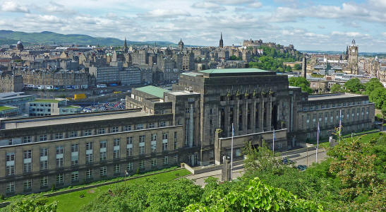 St Andrew's House, Edinburgh