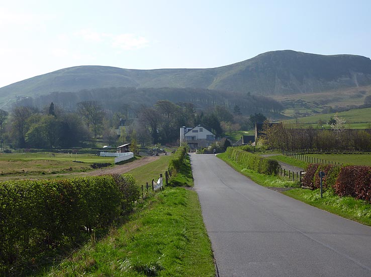 Swanston Village Approach