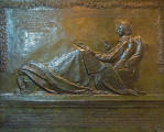 St Giles, Edinburgh - R L Stevenson Memorial