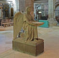 St Giles, Edinburgh - Font