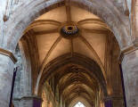 St Giles, Edinburgh - Crossing Vault