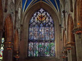 St Giles, Edinburgh - Nave west end