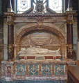 St Giles, Edinburgh - Argyll Memorial