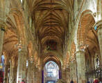 St Giles, Edinburgh - Choir looking west