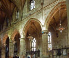 St Giles, Edinburgh - Choir North Arcade