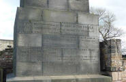 Old Calton Cemetery, Edinburgh
