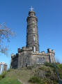 Nelson Monument, Calton Hill, Edinburgh