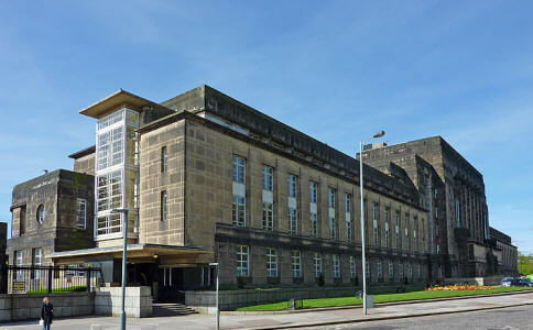 St Andrew's House, Edinburgh