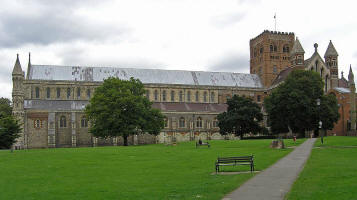 St Albans Cathedral