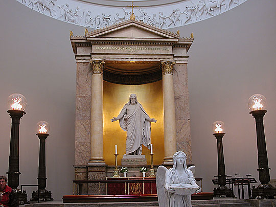 Vor Frue Kirke, Copenhagen