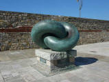Australia First Fleet Sculpture 2