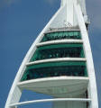 Spinnaker Tower Viewing Platforms