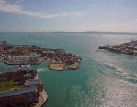 Portsmouth Harbour Entrance