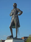 Nelson Statue, Portsmouth