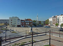 Grand Parade with Nelson, Portsmouth