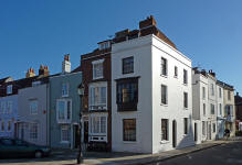 Lombard St - St Thomas St Portsmouth