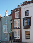 St Thomas Street Portsmouth