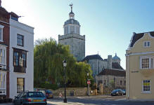 St Thomas St - Lombard Street, Portsmouth