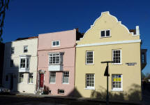 St Thomas Street Portsmouth