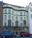 Sally Port Inn Portsmouth