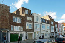 Portsmouth, Broad Street - 3