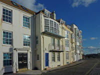 Battery Row Portsmouth