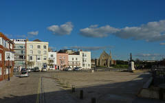 Grand Parade Portsmouth