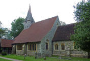 Wherwell Church