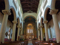 Wilton Church Nave
